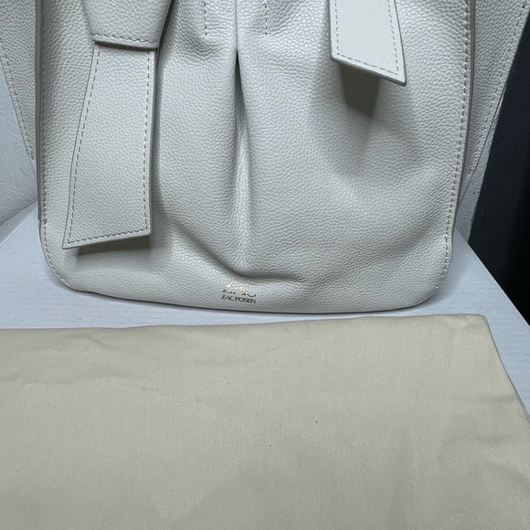 NWT ZAC Zac Posen Anthea mini shopper crossbody bag - Picture 1 of 11